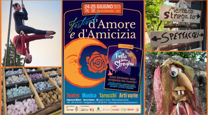 Monzambano, Festival d’Amore e d’Amicizia 2023