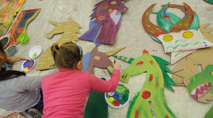 Ciclofficina Nabuzardan, il carnevale di Mantova