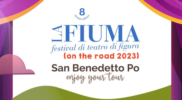 LA FIUMA on the road 2023