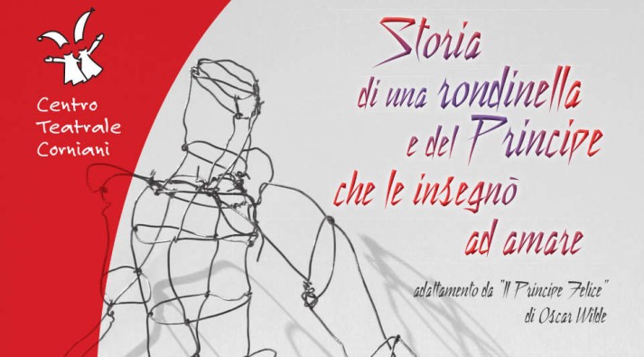 Storia di una rondinella e del Principe che le insegnò ad amare
