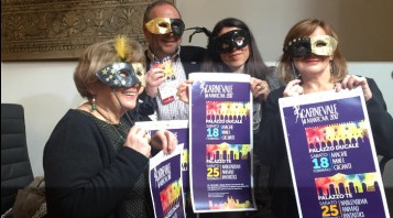 Carnevale di Mantova a Palazzo Ducale