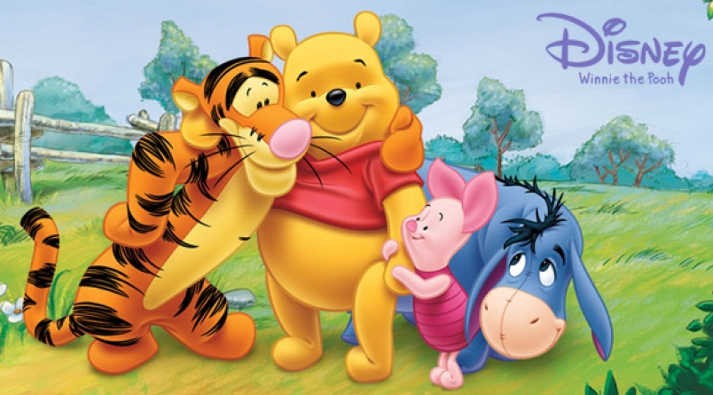 Winnie the Pooh - Walt Disney