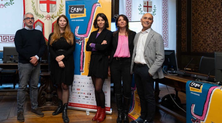 Presentazione SEGNI New Generations Festival 2023 - Foto (C) Nicola Malaguti