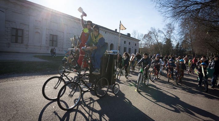 NABUZARDAN, il carnevale di Mantova a Palazzo Te