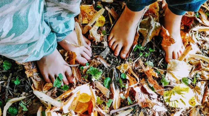 Mantova, progetto di educazione parentale Piedini Scalzi