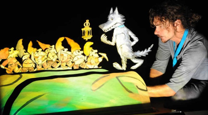 Teatro Gioco Vita, Il più furbo