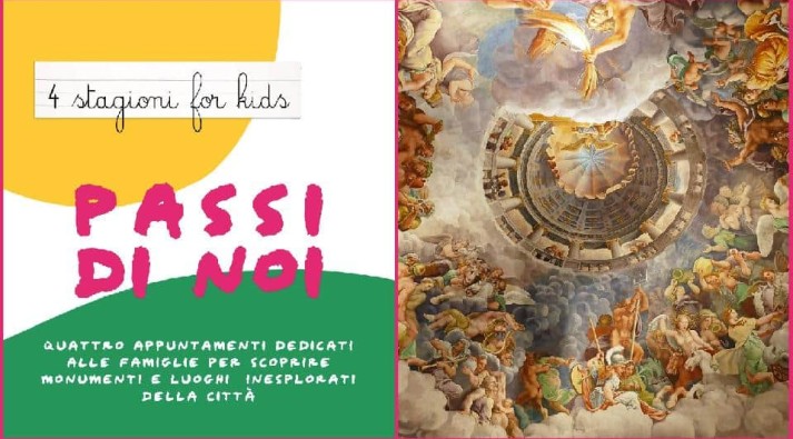 Mantova, 4 Stagioni for Kids - Passi di Noi