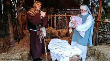 Presepe vivente di Piubega, Mantova (C) MantoBimbi