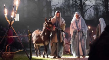 Presepe vivente di San Biagio, Mantova