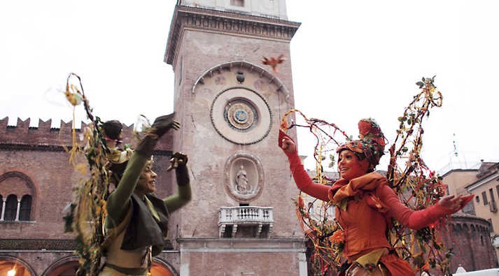 SEGNI 2018, più di 300 eventi per bambini a Mantova