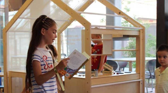 Ludoteca GonzagArredi Montessori