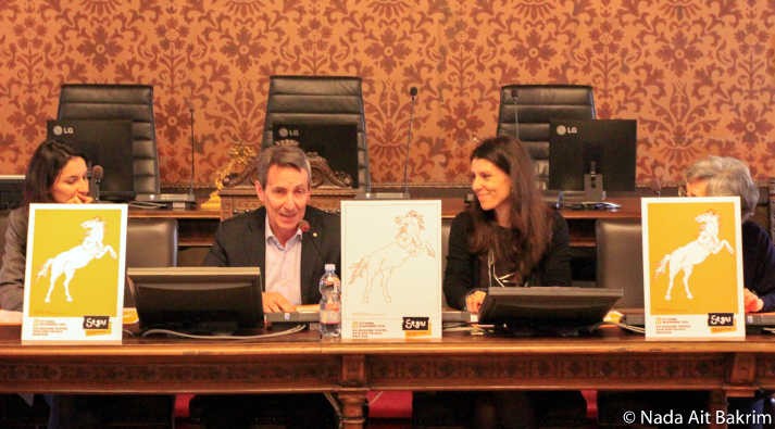 Nuovo animale simbolo di SEGNI 2019: cavallo di Giulio Romano