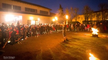Mantova, Luci in cammino, Festa d