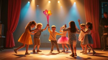 Laboratori di Teatro per Bambini a Mantova