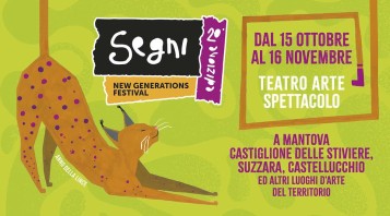 SEGNI New Generations Festival 2025