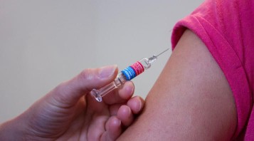 Vaccinazione pediatrica
