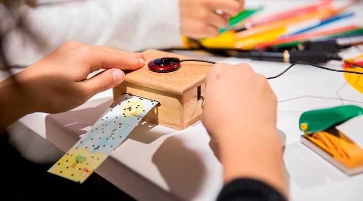 il Carbone dei Piccoli LAB