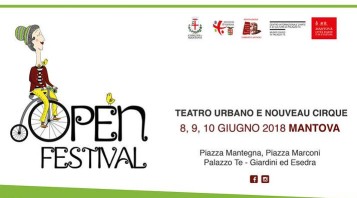 Mantova OPEN Festival 2018