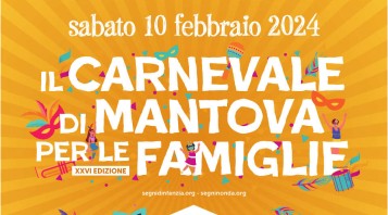 Nabuzardan 2024, il Carnevale di Mantova a Palazzo Te