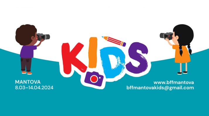 BFF Mantova KIDS: laboratori creativi per bambinə