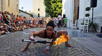 Castellaro Buskers Festival