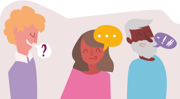 San Giorgio di Mantova, Dialoghi sulla famiglia e i figli