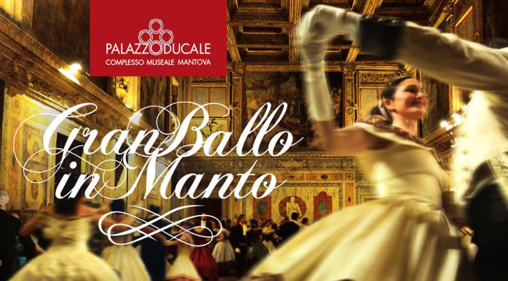 Palazzo Ducale, GranBallo nella Sala di Manto
