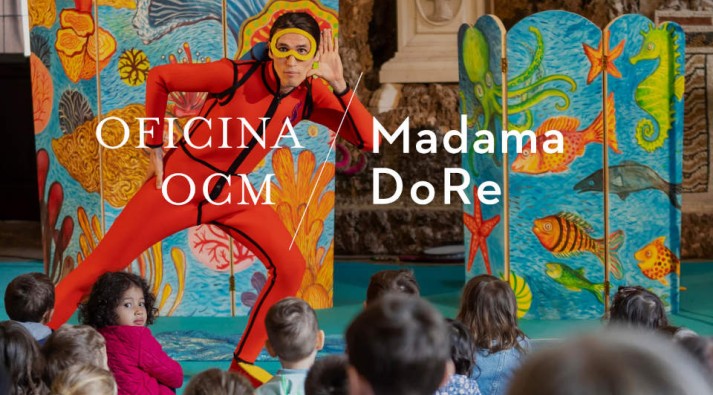 Madama DoRe, Mantova