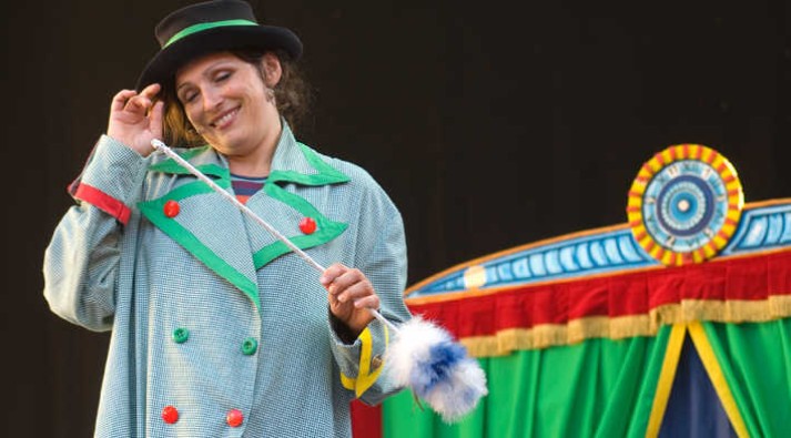 Rodarissimo a Gonzaga, Teatro dell