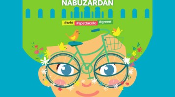 Nabuzardan 2022, il carnevale ecologico di Mantova a Palazzo Te