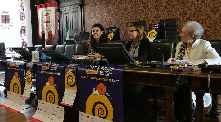 Conferenza presentazione SEGNI 2017