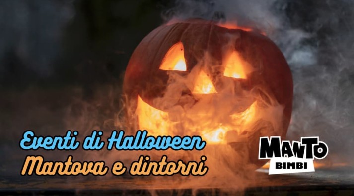 Eventi di Halloween per bambini, a Mantova e dintorni (C) MantoBimbi