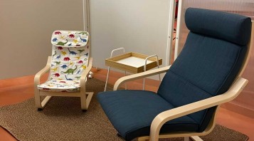 Il nuovo Baby Pit Stop di Palazzo Dicale di Mantova