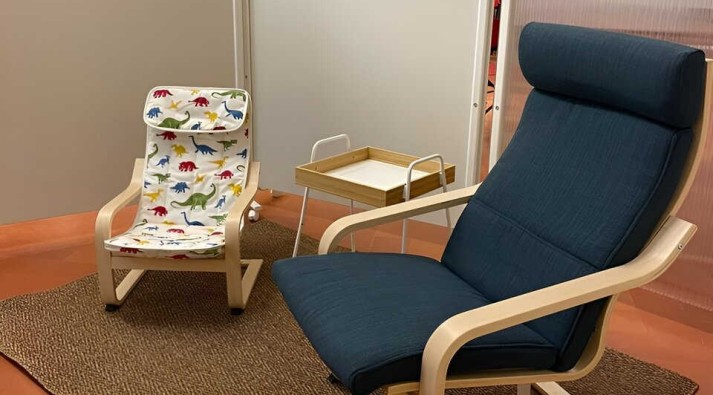 Il nuovo Baby Pit Stop di Palazzo Dicale di Mantova