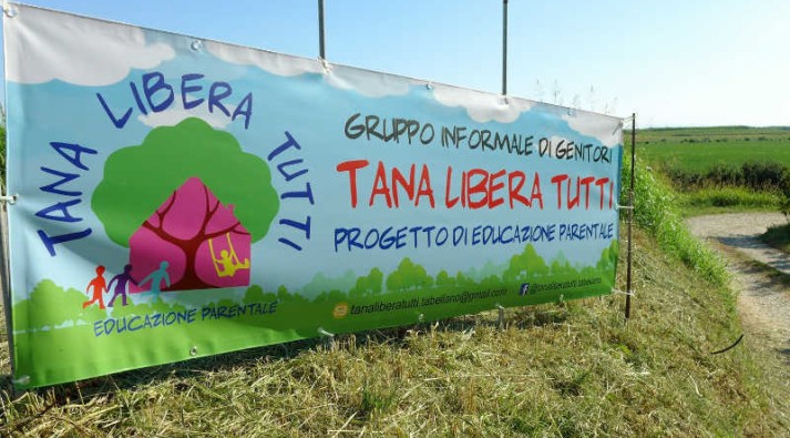 Educazione Parentale Tana Liberi Tutti, Tabellano di Suzzara (MN)