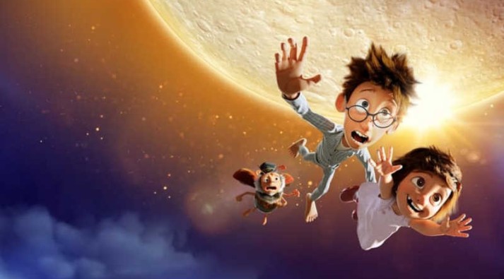 Peter va sulla Luna