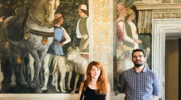 ISA, nasce a Mantova il fumetto ispirato a Isabella d