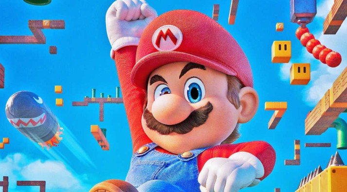 Super Mario Bros - Il film