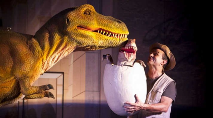 Dinosaur Show Live Experience a Mantova