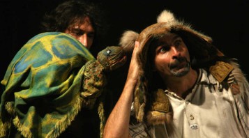 il sogno di tartaruga, Il Baule Volante