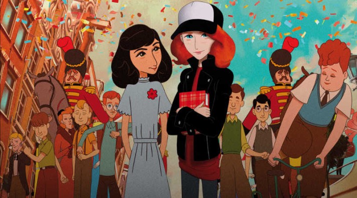 Anna Frank e il diario segreto