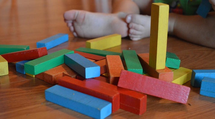 Corso speciale Montessori a Mantova
