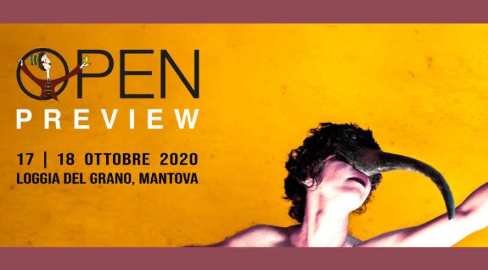 OPEN Festival Teatro Urbano - Mantova