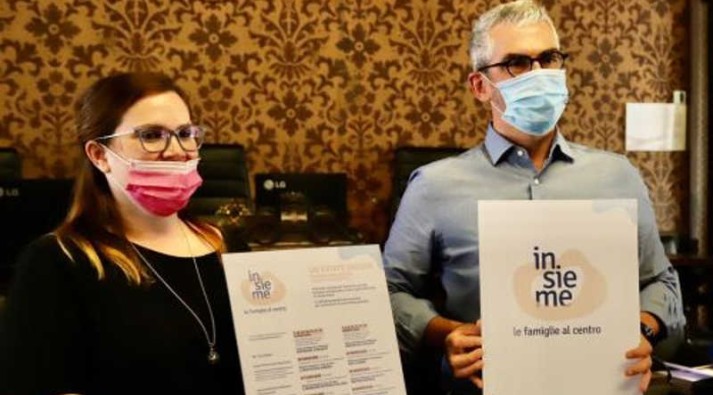 Mantova, presentazione nuovo Centro per le Famiglie &quot;Insieme&quot;
