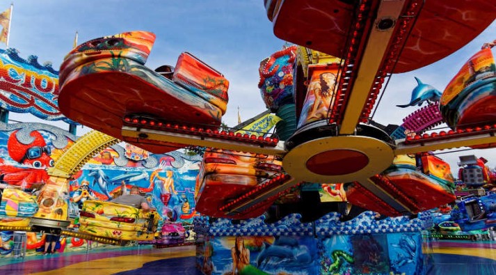 Luna park di Sant