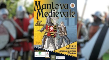Mantova Medievale 2024 (C) Elab. MantoBimbi
