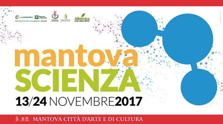 MantovaScienza, due settimane di incontri, laboratori e film