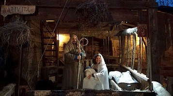 Presepe vivente di Castiglione delle Stiviere, Mantova