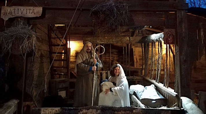 Presepe vivente di Castiglione delle Stiviere, Mantova
