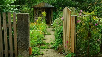 Un giardino